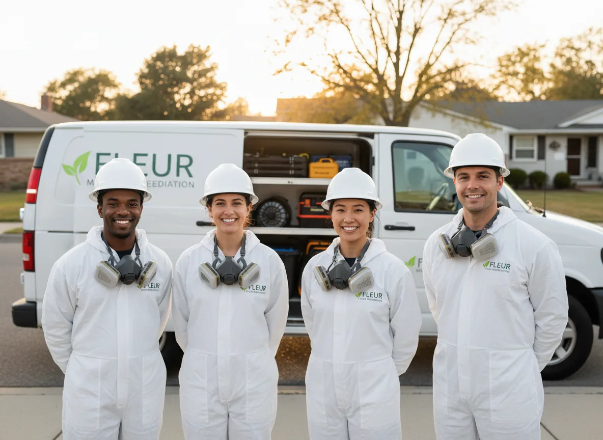 Mold Remediation company in Holley, NY